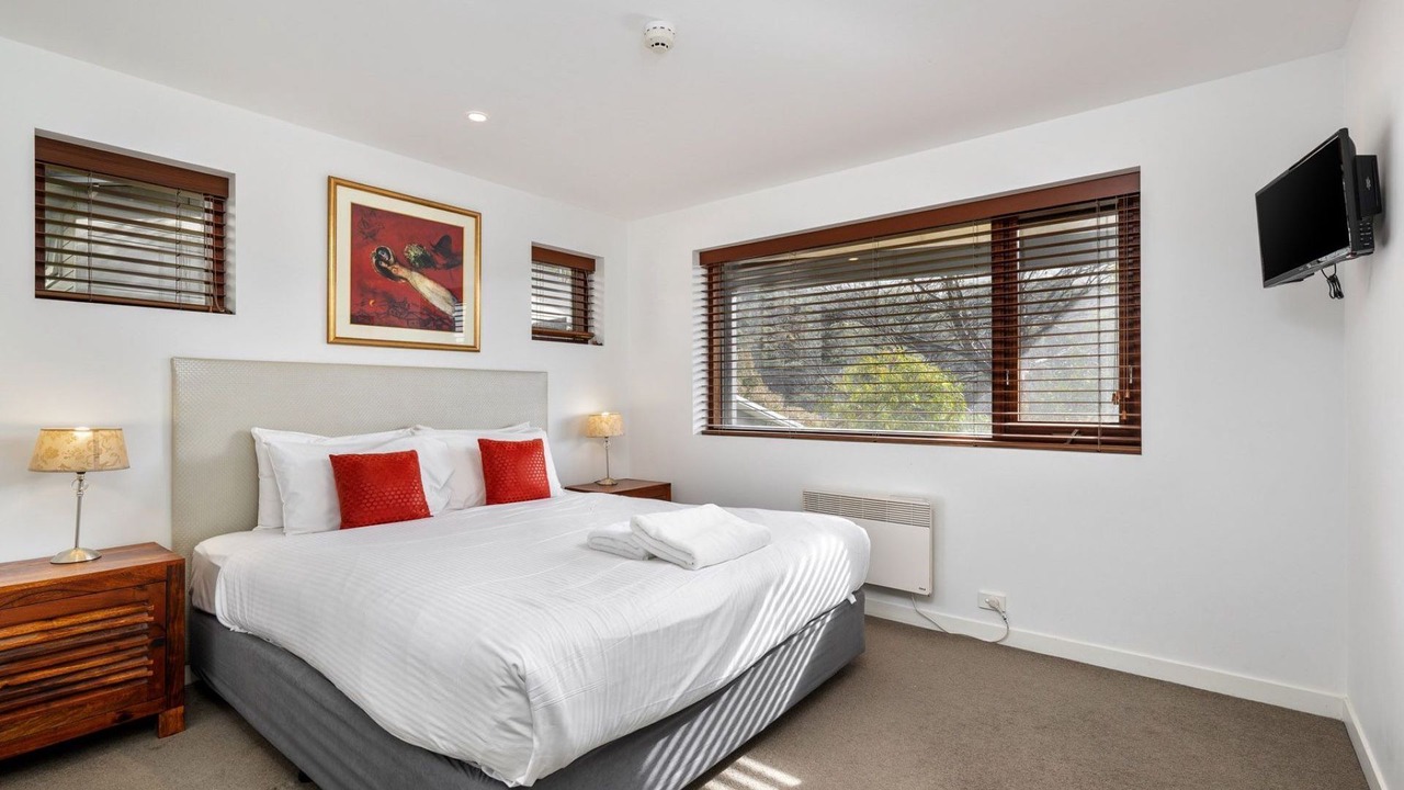 Photo of Bedroom in Thredbo