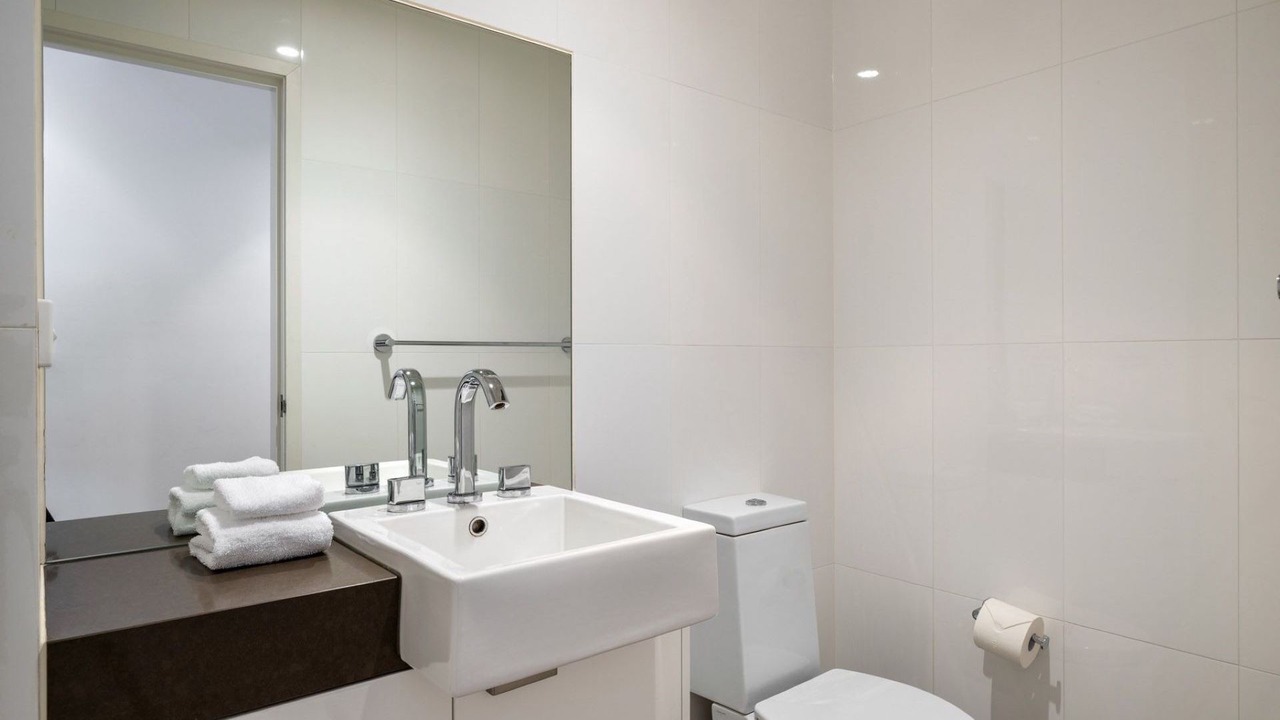Photo of Bathroom in Thredbo