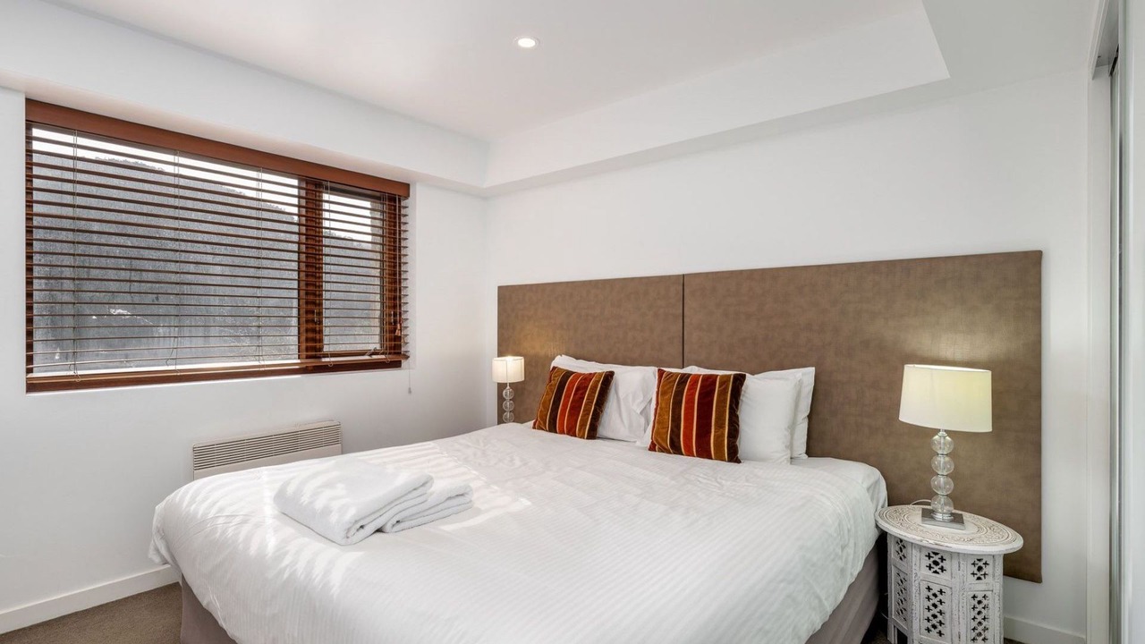 Photo of Bedroom in Thredbo