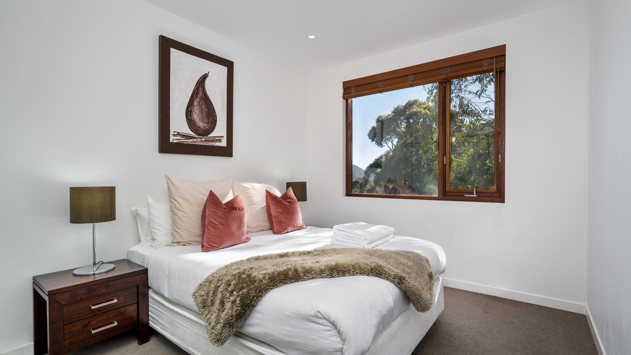 Photo of Bedroom in Thredbo