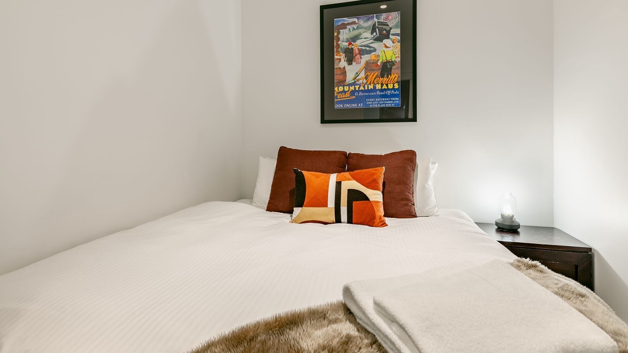 Photo of Bedroom in Thredbo