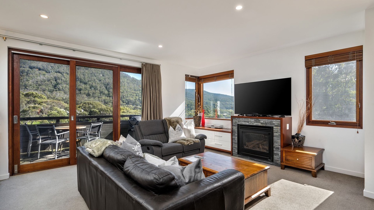 Photo of Livingroom in Thredbo