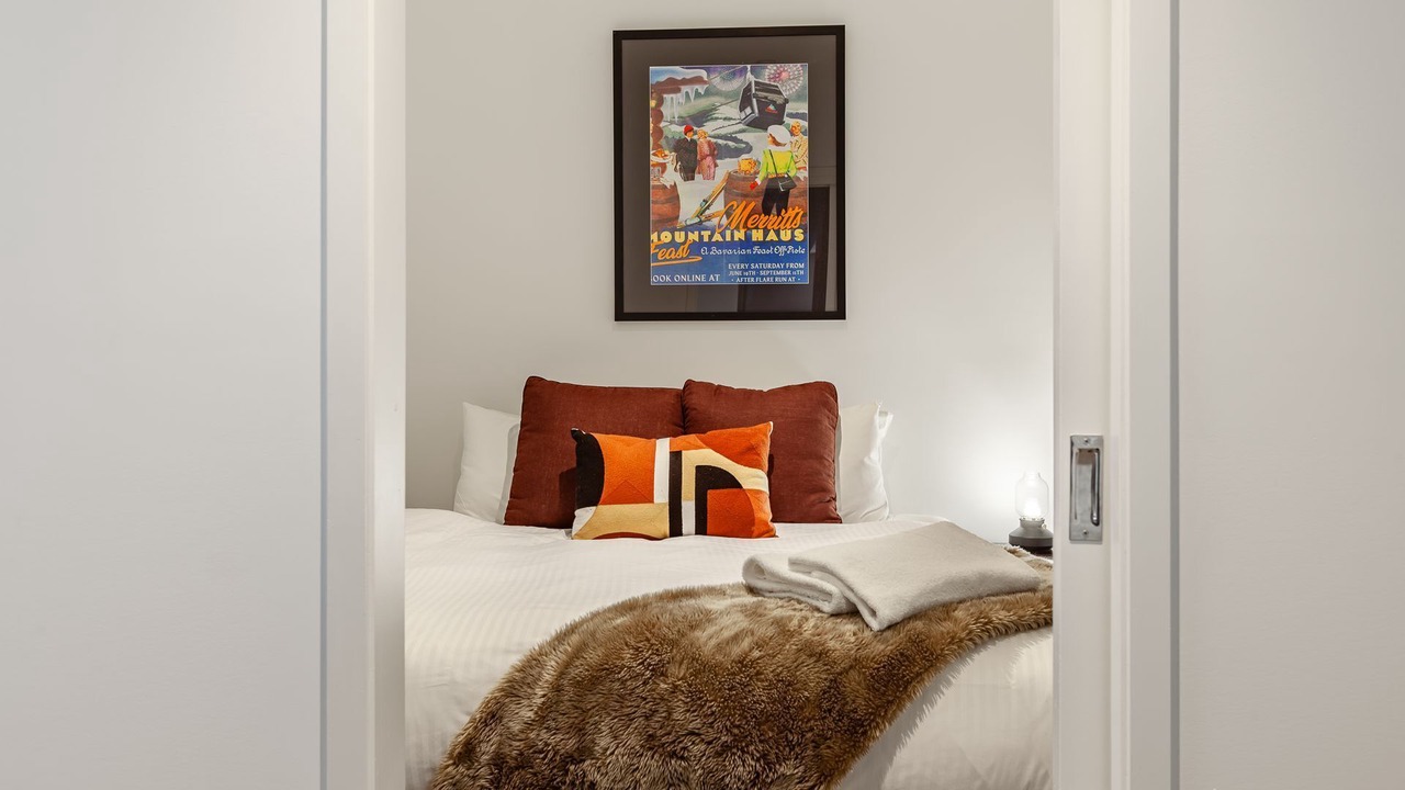 Photo of Bedroom in Thredbo