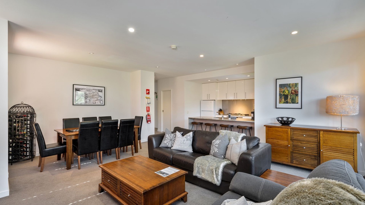 Photo of Livingroom in Thredbo