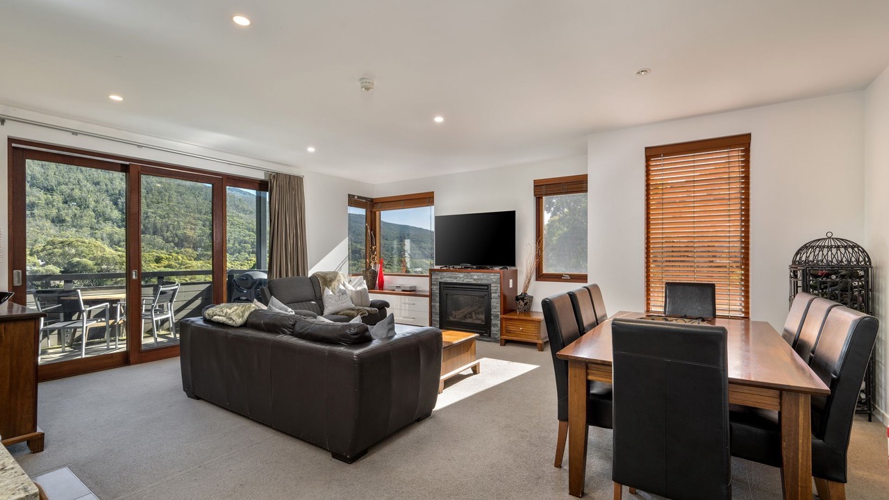 Photo of Livingroom in Thredbo