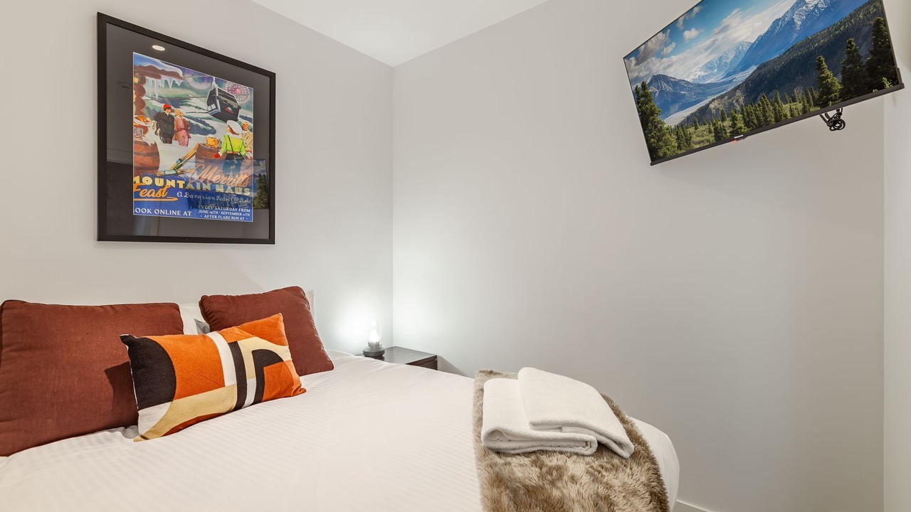 Photo of Bedroom in Thredbo