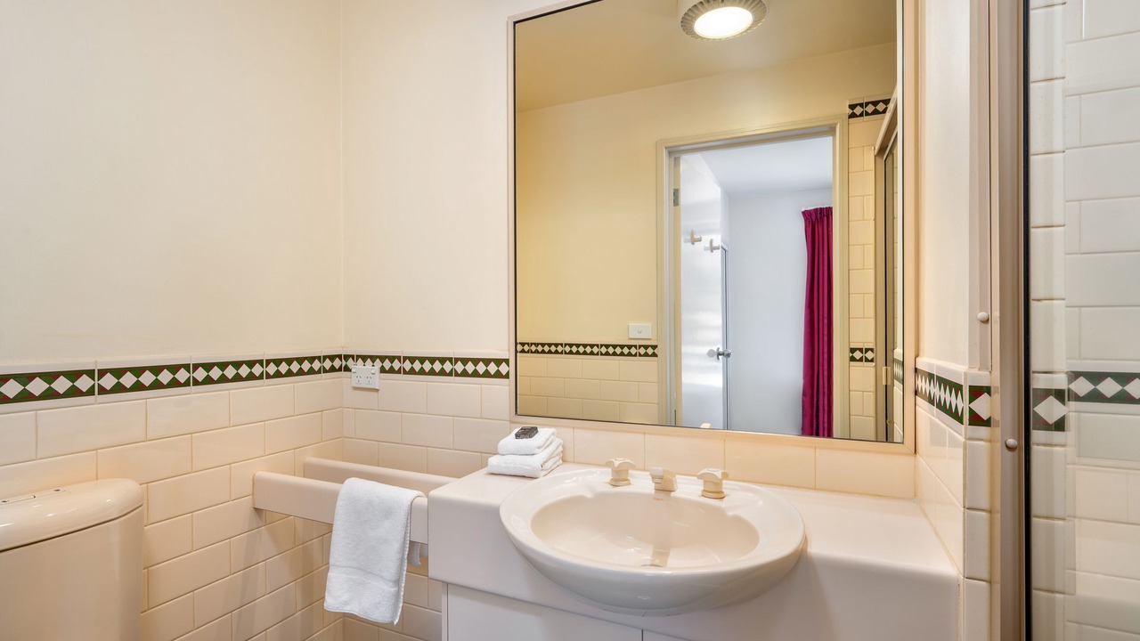 Photo of Bathroom in Thredbo