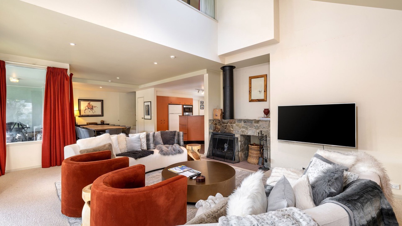Photo of Livingroom in Thredbo