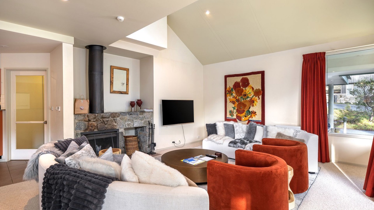 Photo of Livingroom in Thredbo