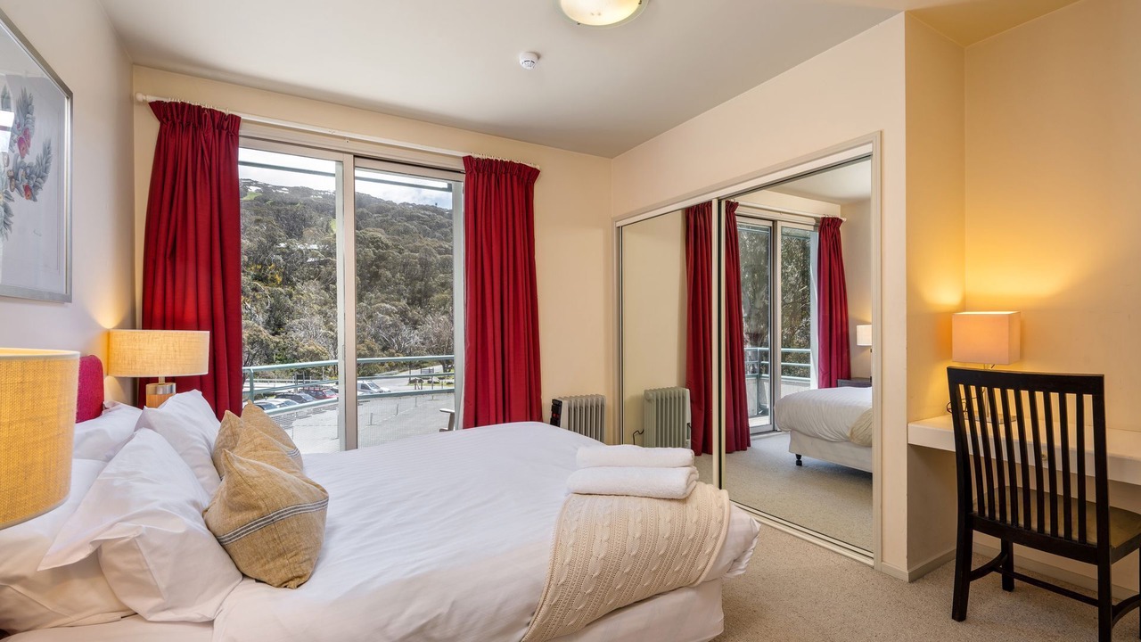 Photo of Bedroom in Thredbo