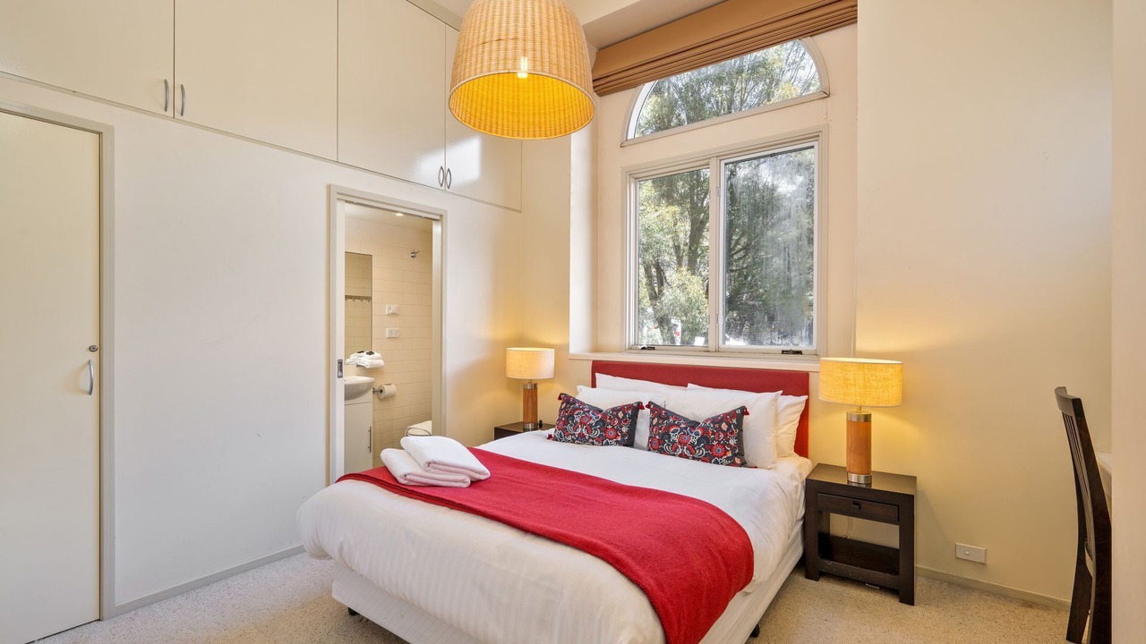Photo of Bedroom in Thredbo