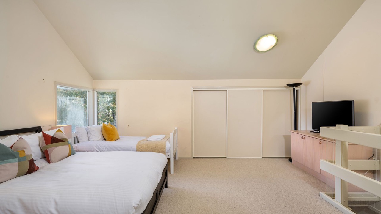 Photo of Bedroom in Thredbo