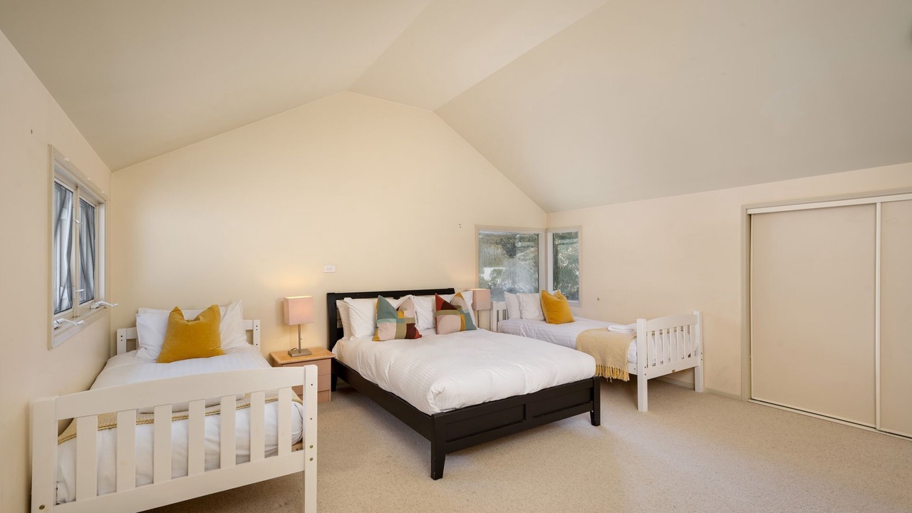 Photo of Bedroom in Thredbo