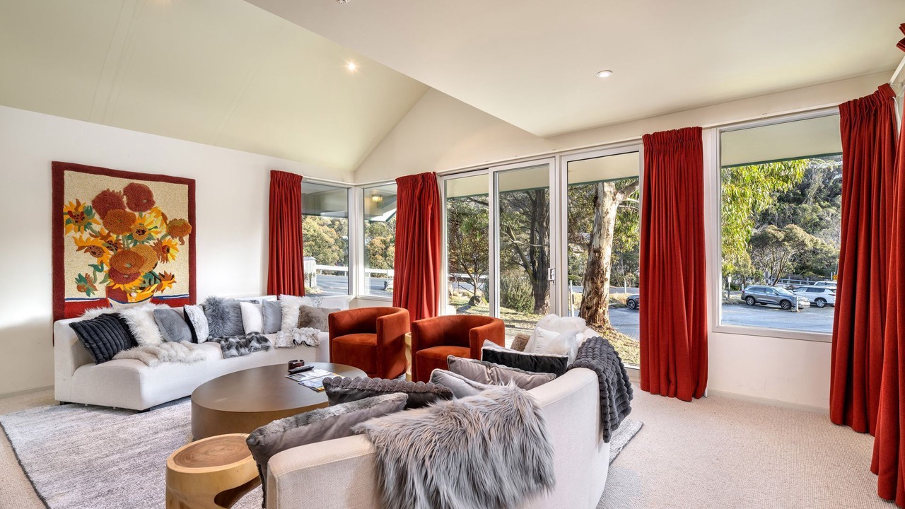 Photo of Livingroom in Thredbo