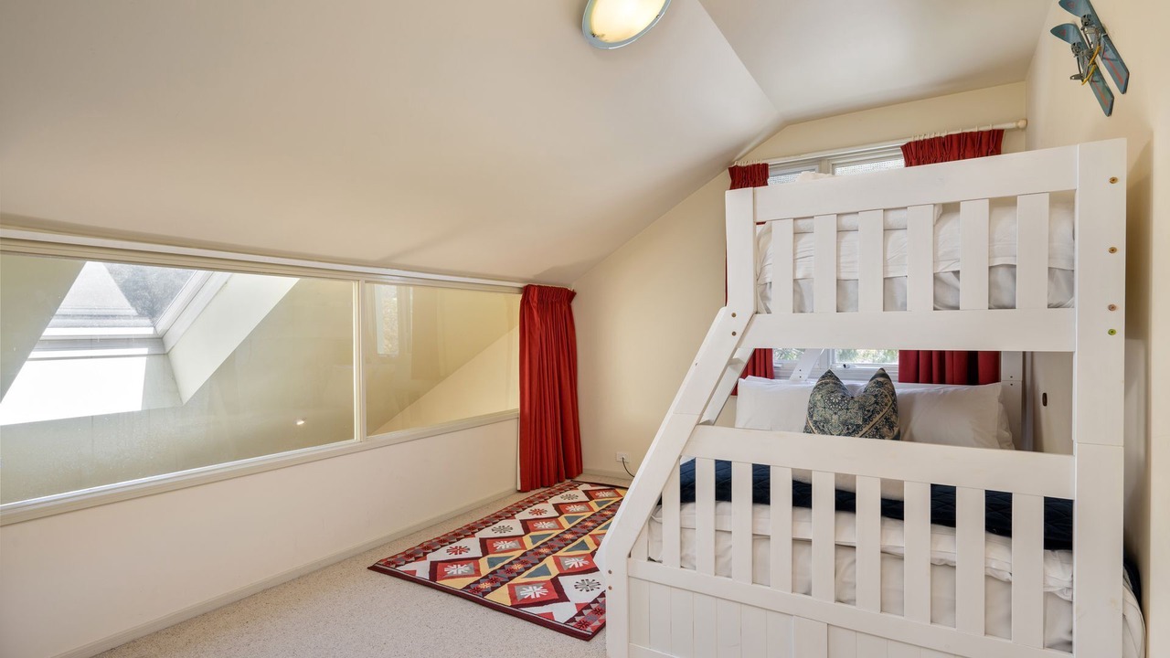 Photo of Bedroom in Thredbo