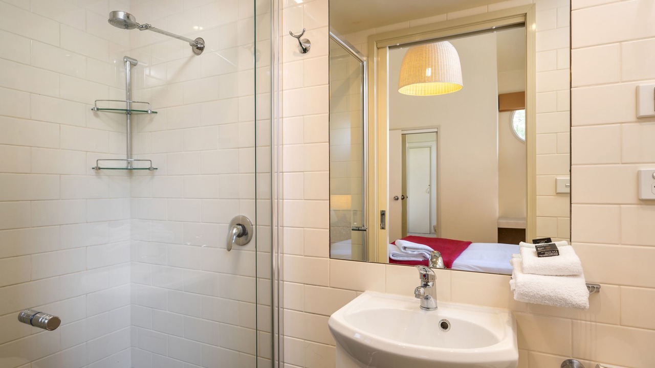 Photo of Bathroom in Thredbo