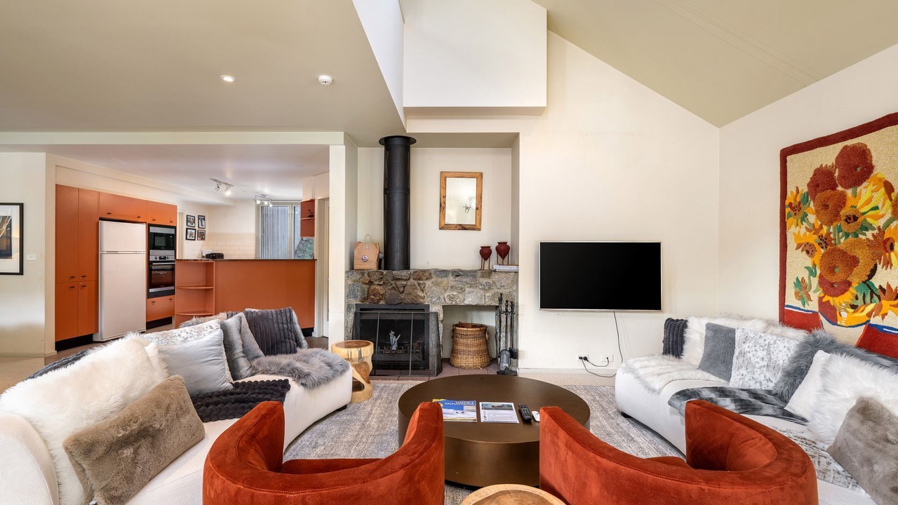 Photo of Livingroom in Thredbo
