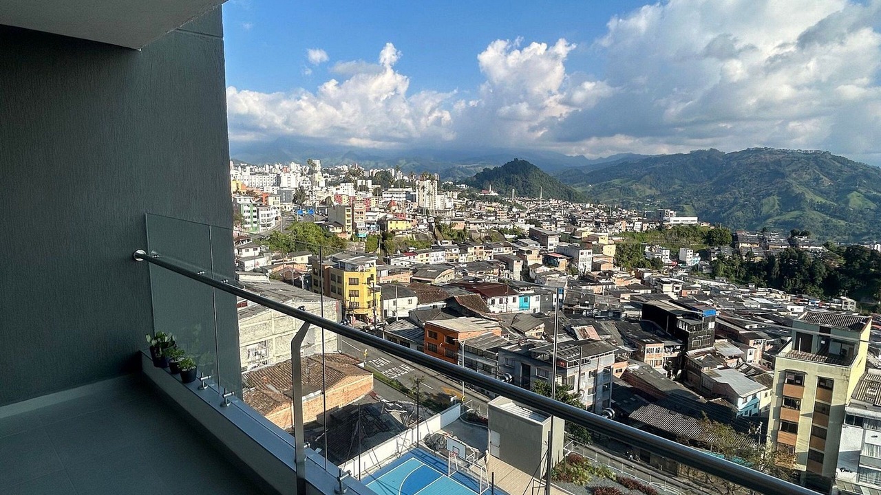 Photo of Patio Balcony in Manizales