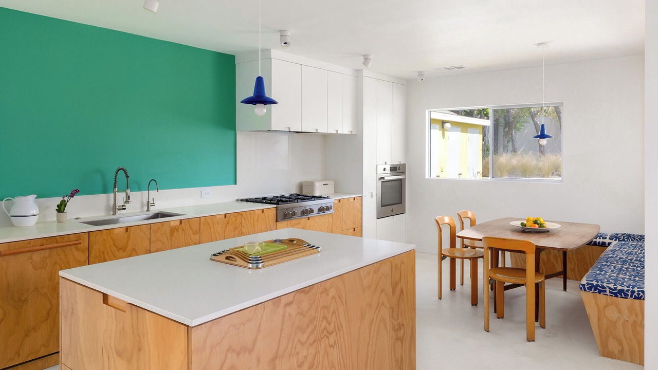 Photo of Kitchen in Ladera Heights
