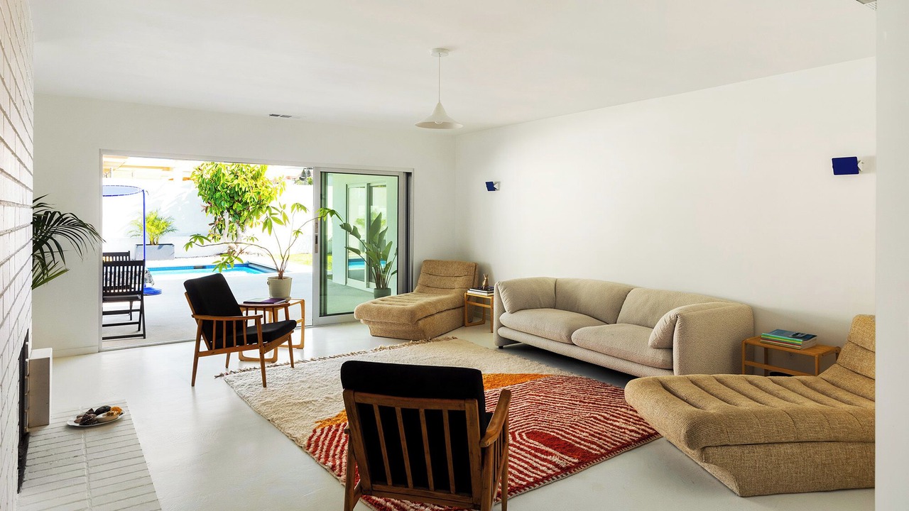 Photo of Livingroom in Ladera Heights
