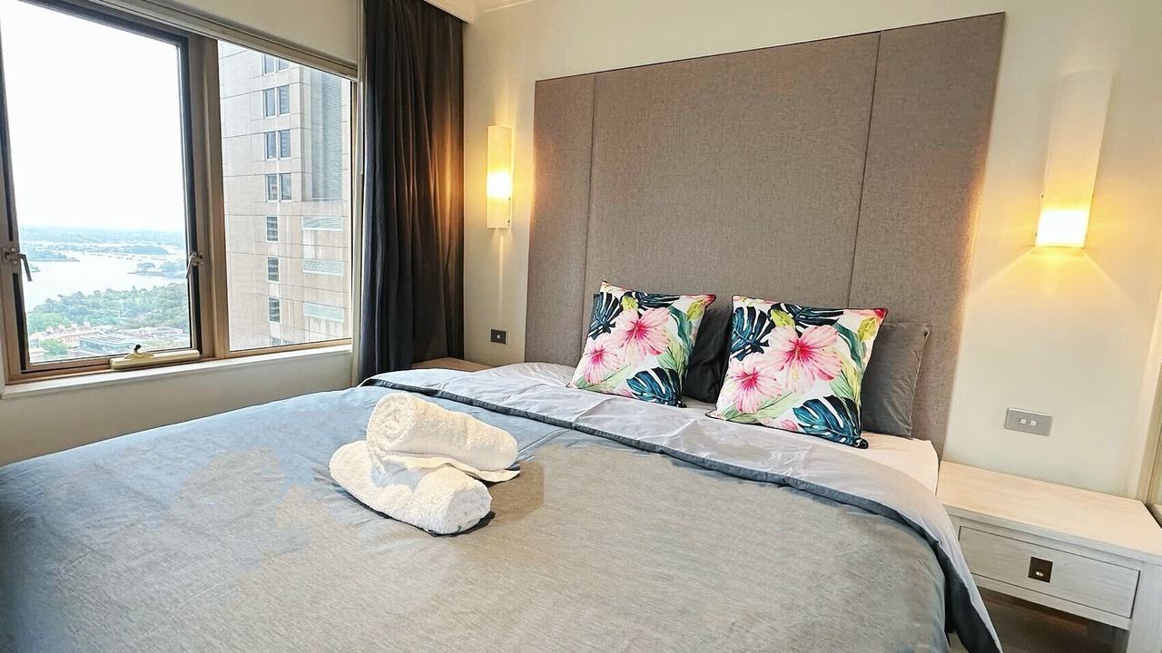 Photo of Bedroom in The Rocks