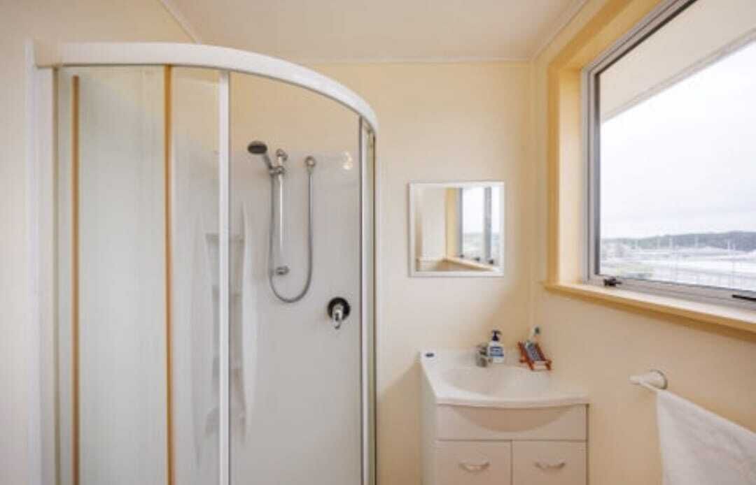 Photo of Bathroom in Foxton Beach