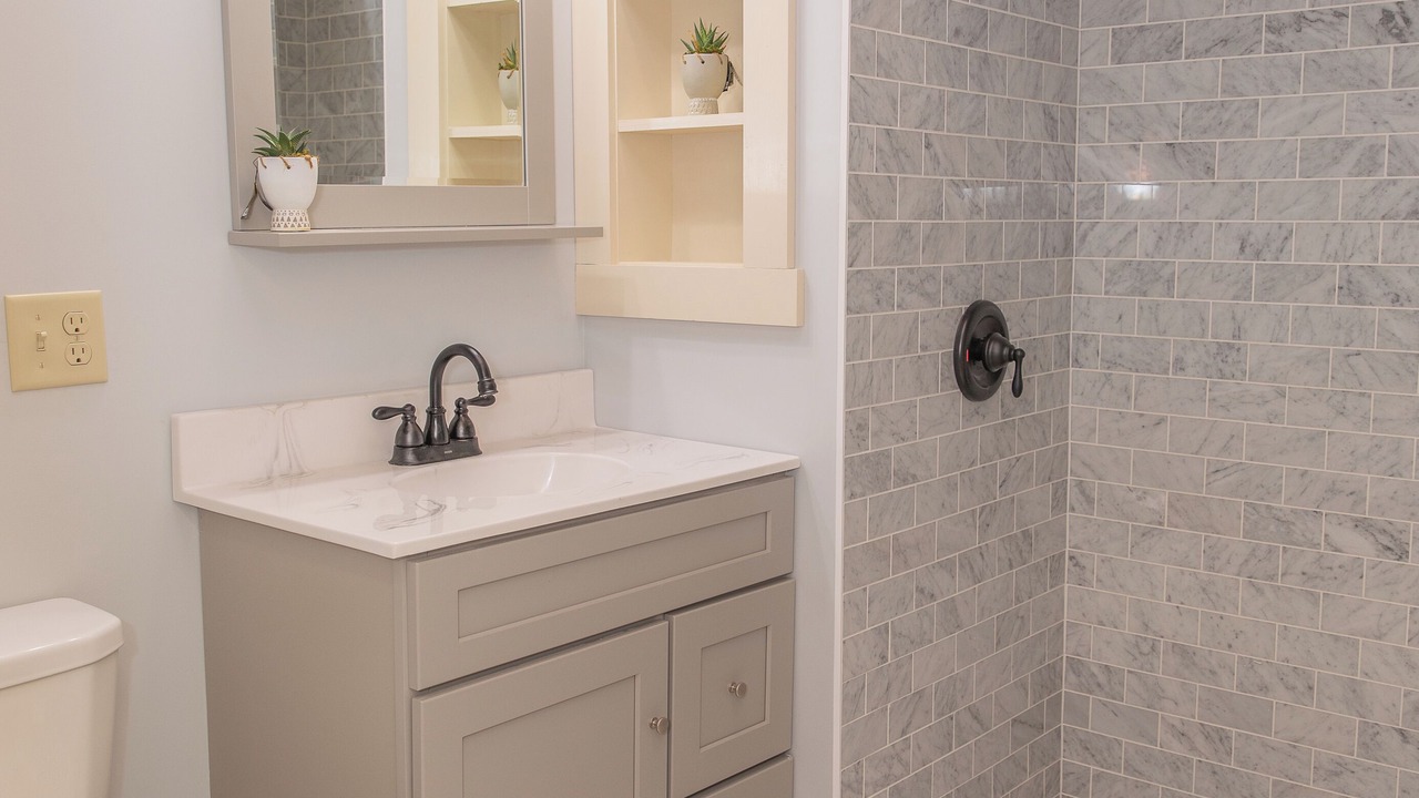 Photo of Bathroom in West Milton