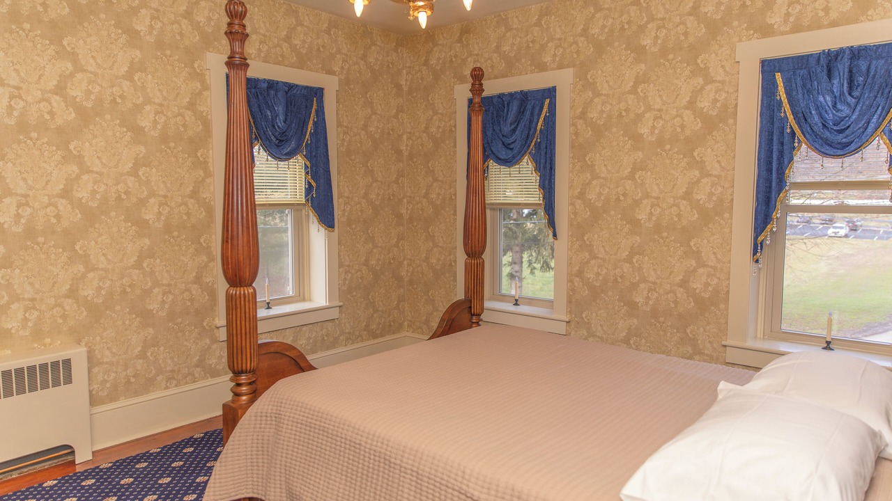 Photo of Bedroom in West Milton