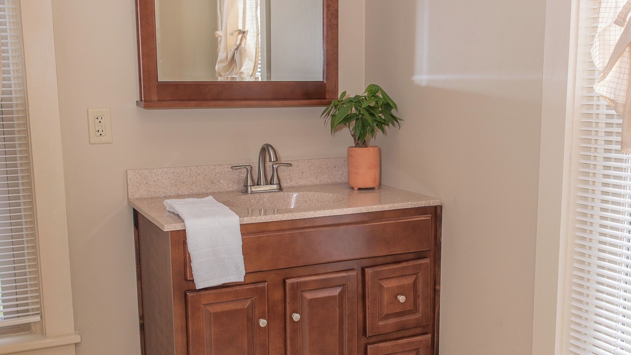 Photo of Bathroom in West Milton
