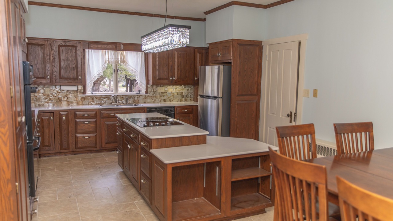 Photo of Kitchen in West Milton