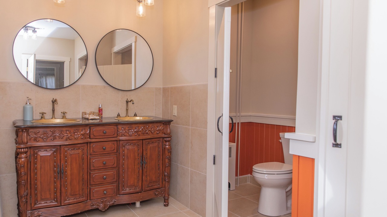 Photo of Bathroom in West Milton
