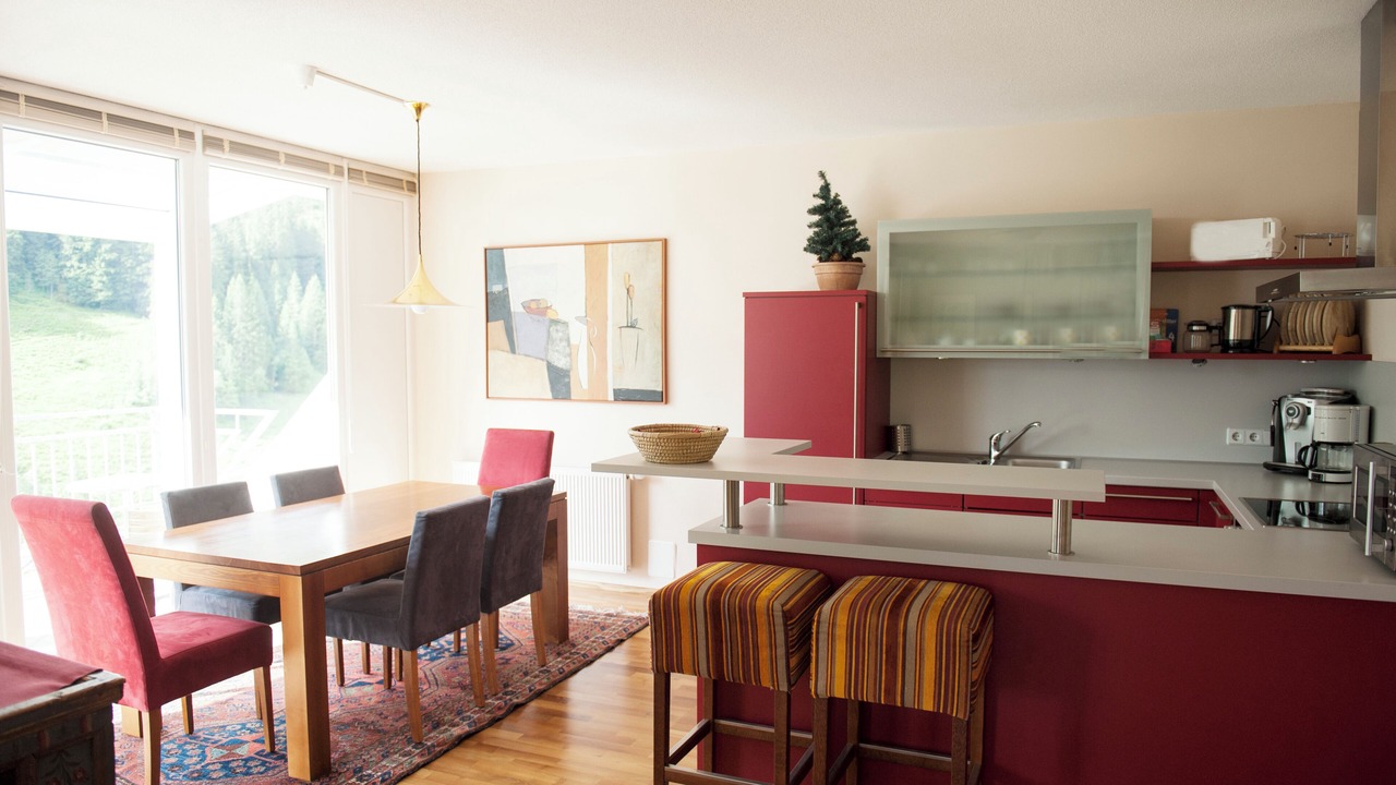 Photo of Kitchen in Vorderlanersbach