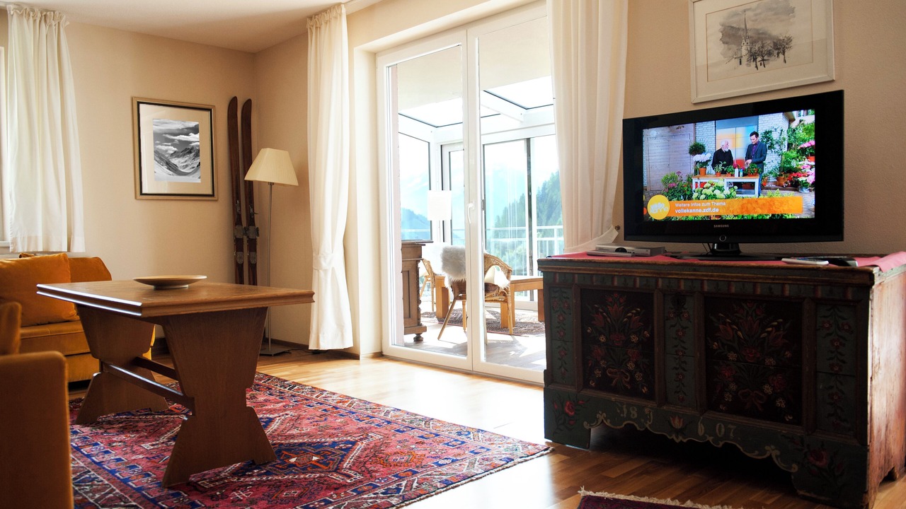 Photo of Livingroom in Vorderlanersbach