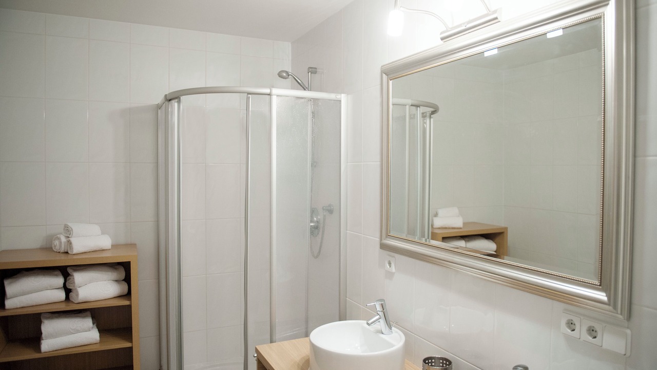 Photo of Bathroom in Vorderlanersbach