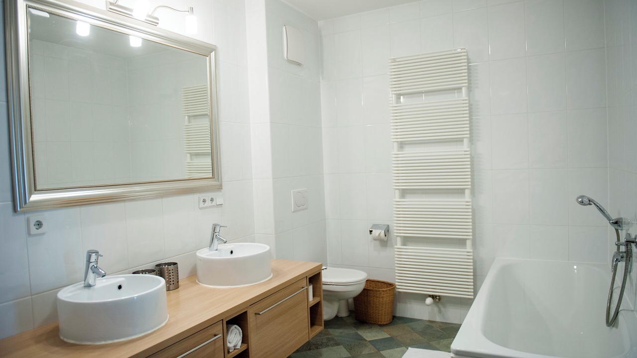 Photo of Bathroom in Vorderlanersbach