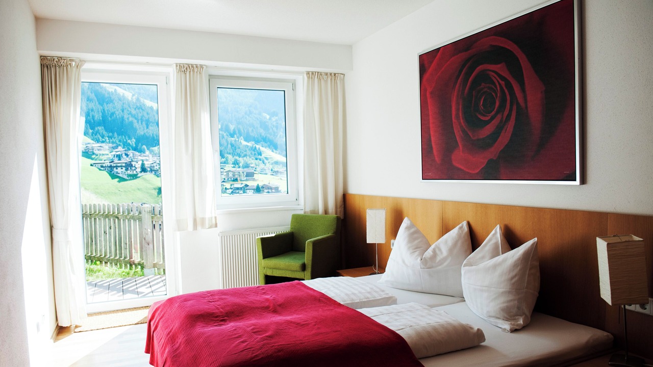 Photo of Bedroom in Vorderlanersbach