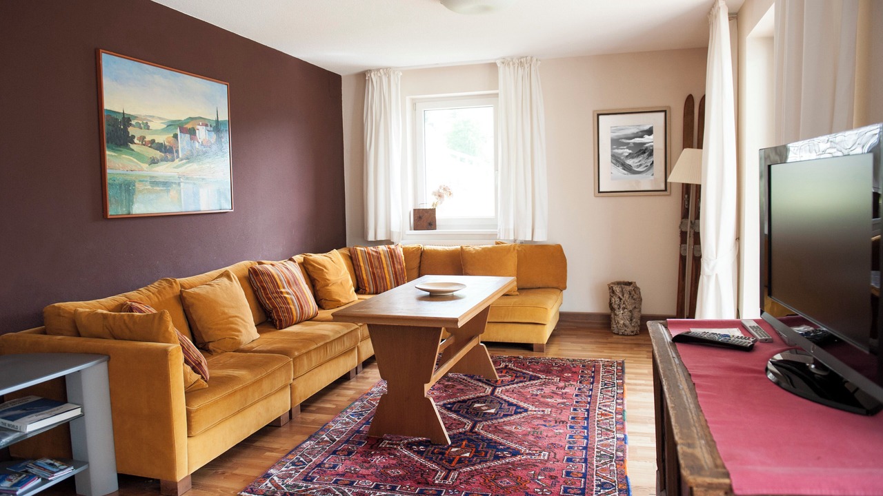 Photo of Livingroom in Vorderlanersbach