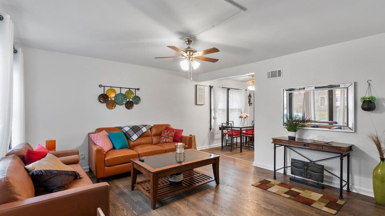 Photo of Livingroom in Southwest Garden