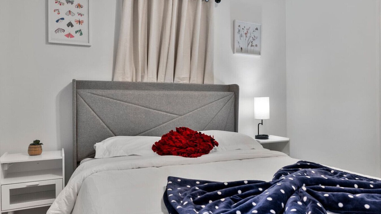 Photo of Bedroom in Southwest Garden