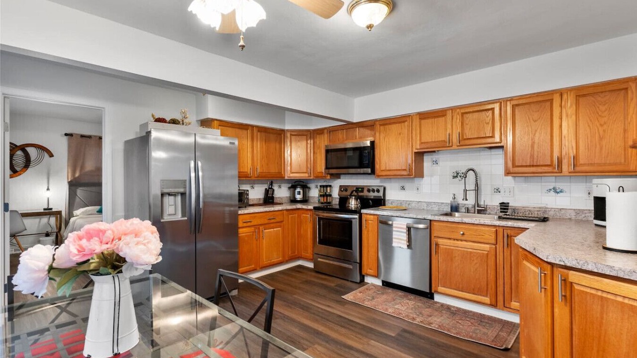 Photo of Kitchen in Southwest Garden