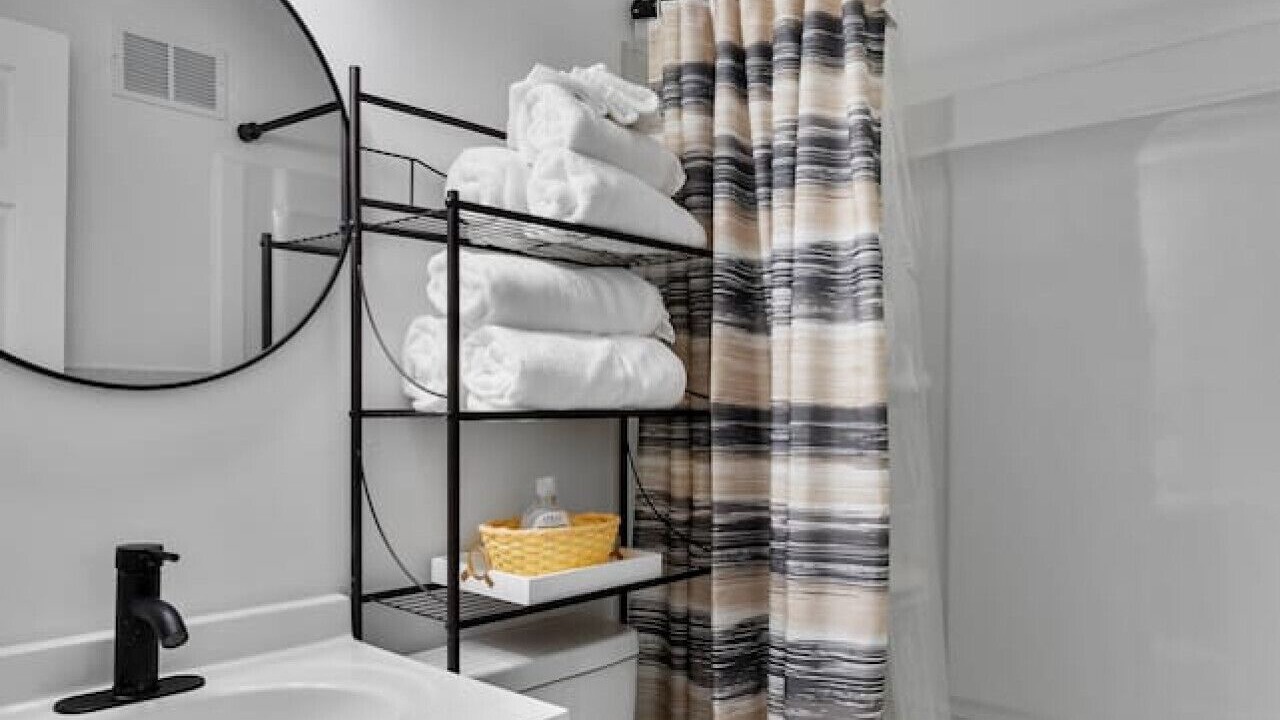 Photo of Bathroom in Southwest Garden