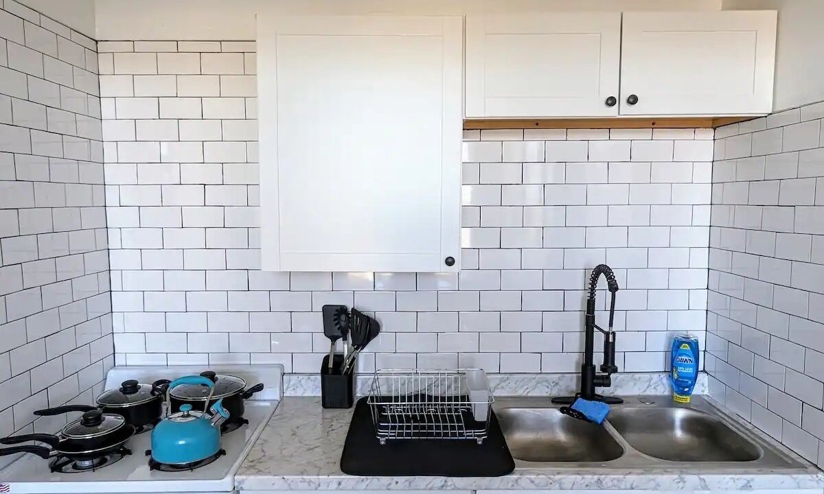 Photo of Kitchen in Stockade Historic District