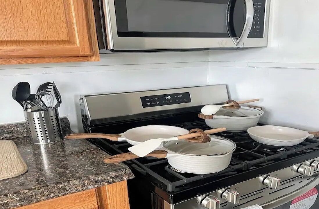 Photo of Kitchen in Stockade Historic District