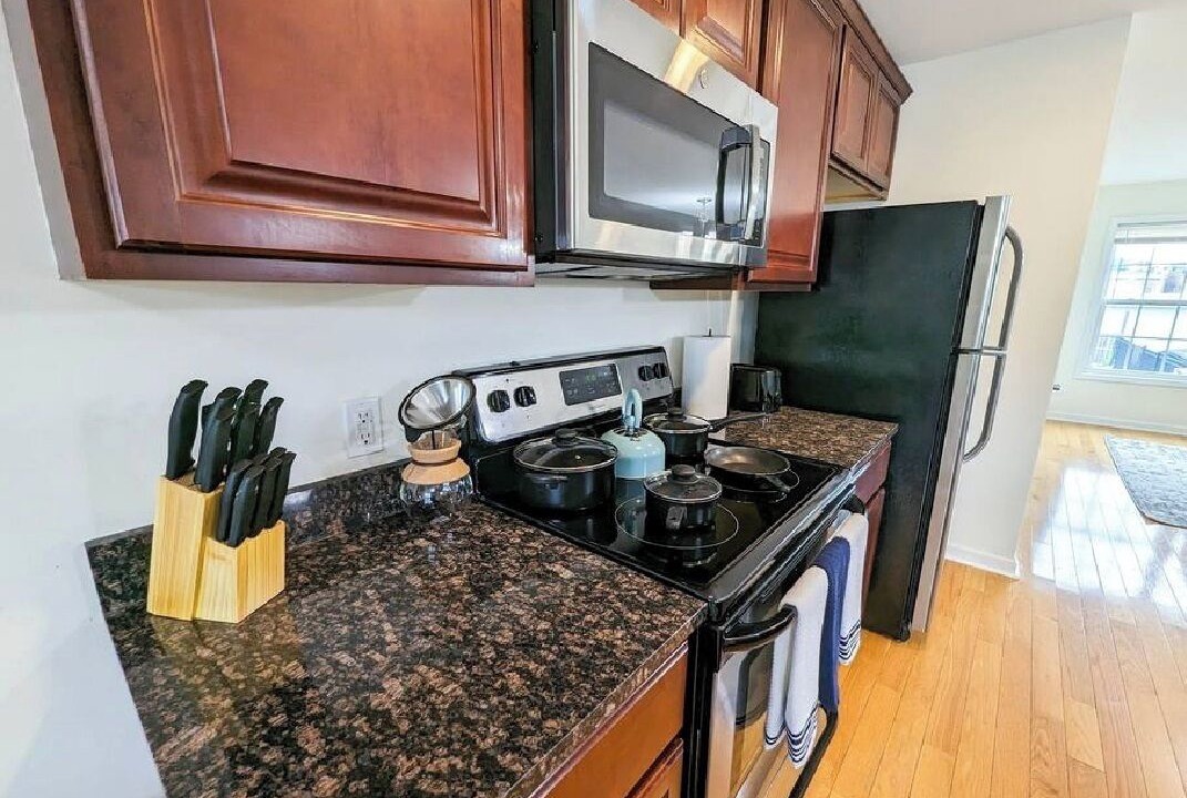 Photo of Kitchen in Seward Place