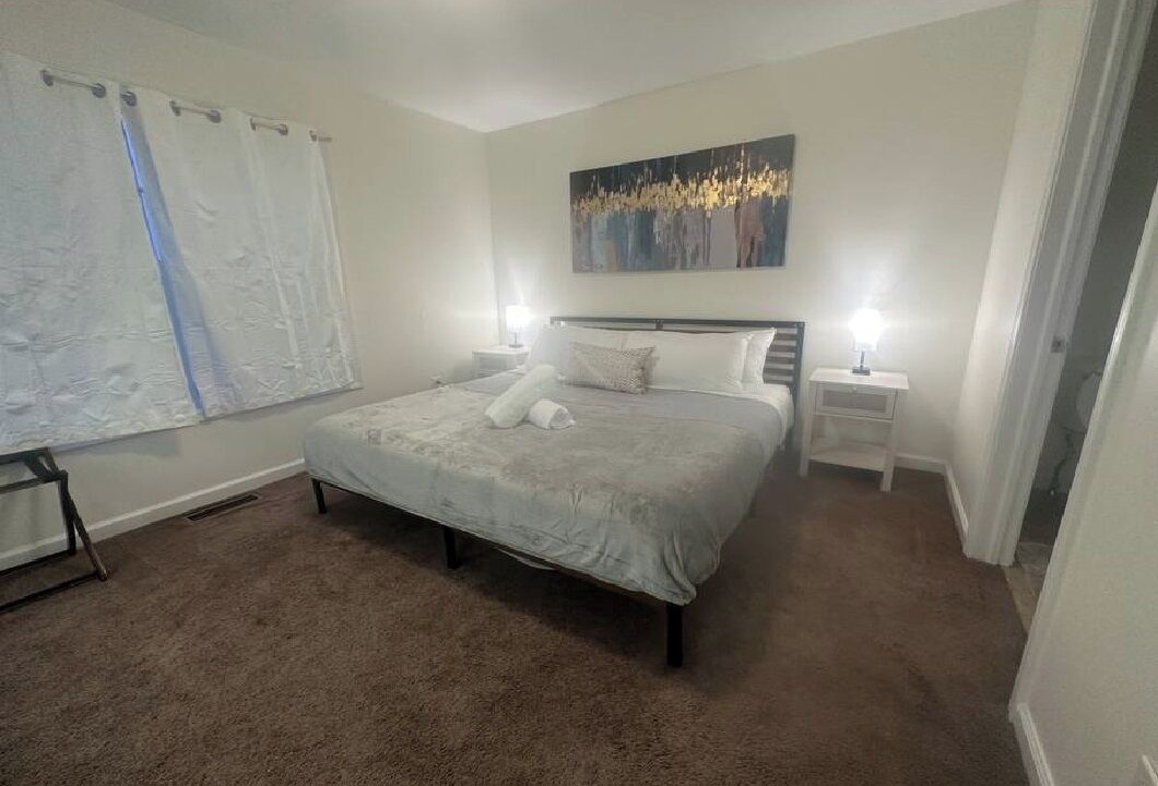 Photo of Bedroom in Seward Place