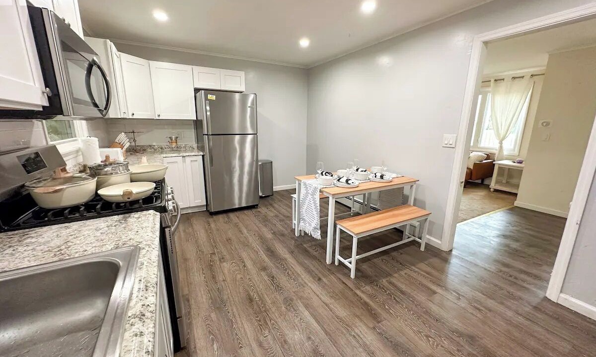 Photo of Kitchen in Albany