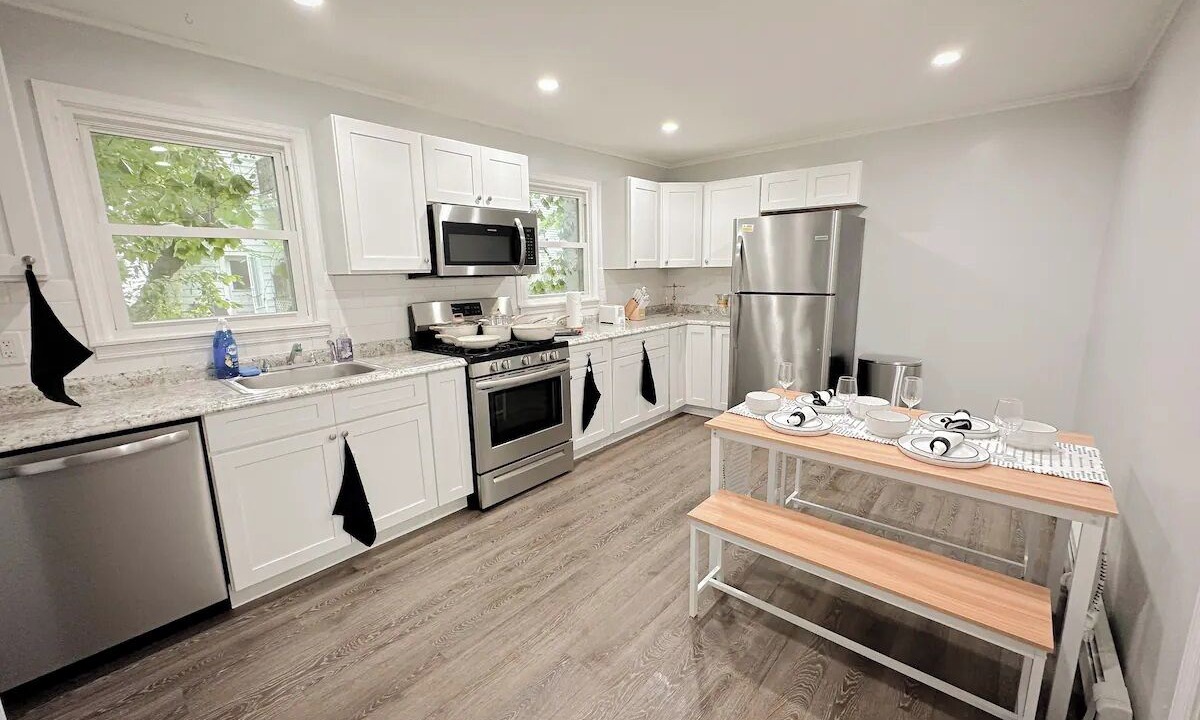 Photo of Kitchen in Albany
