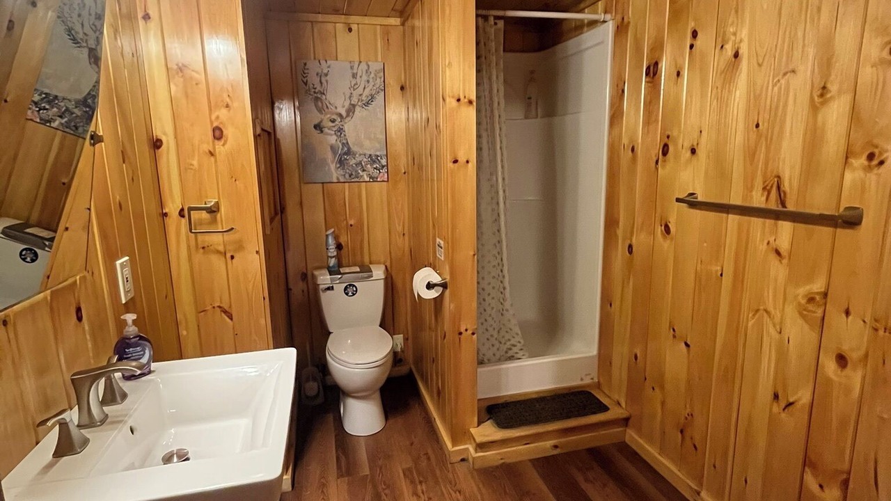 Photo of Bathroom in Woodsville