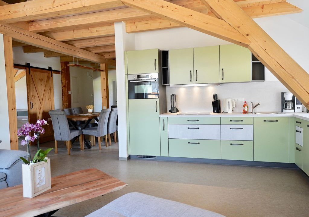 Photo of Kitchen in Eibau