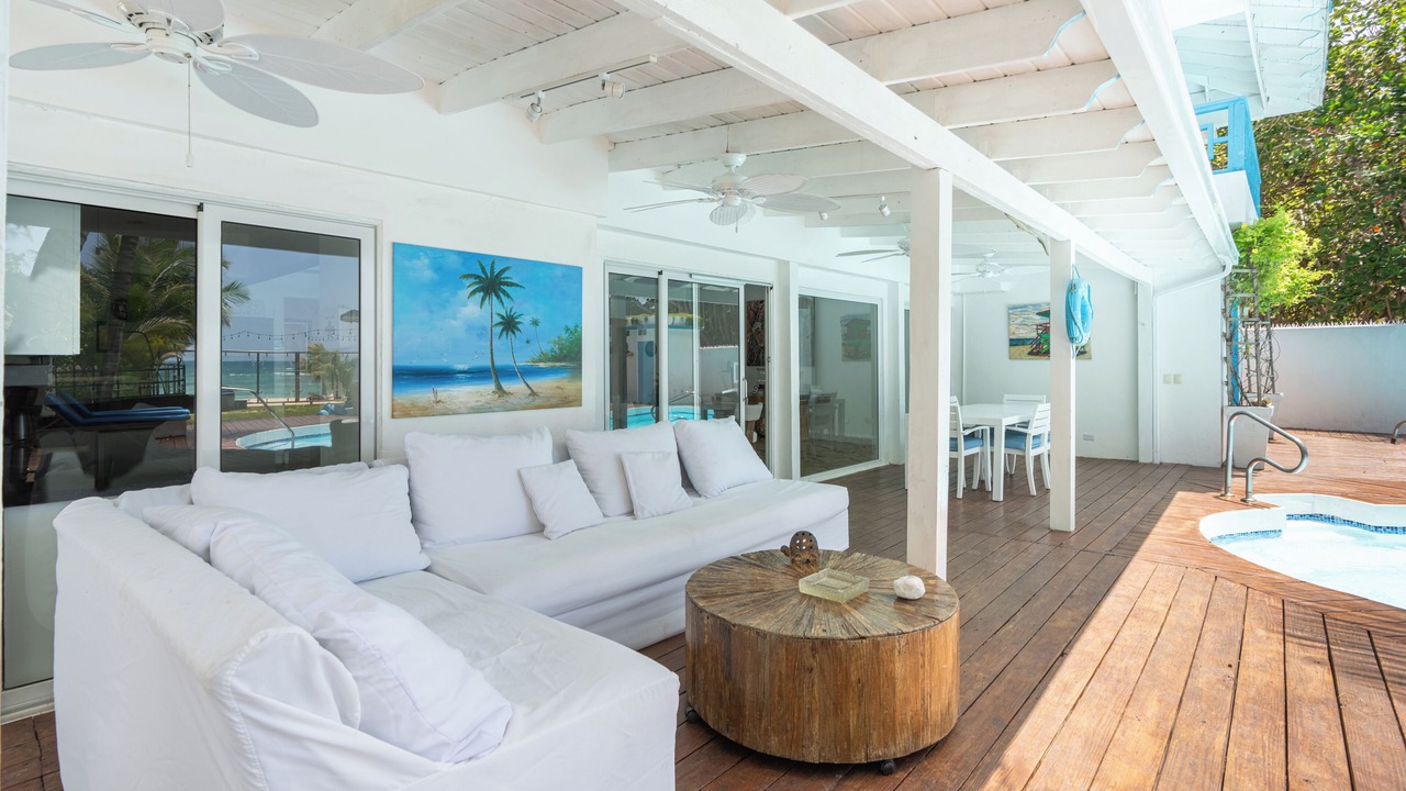Photo of Patio Balcony in Juan Dolio